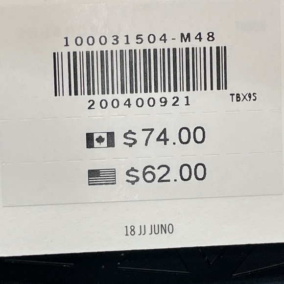 Janie and Jack Lavender Shimmer T Strap Flats - Picture 7 of 7